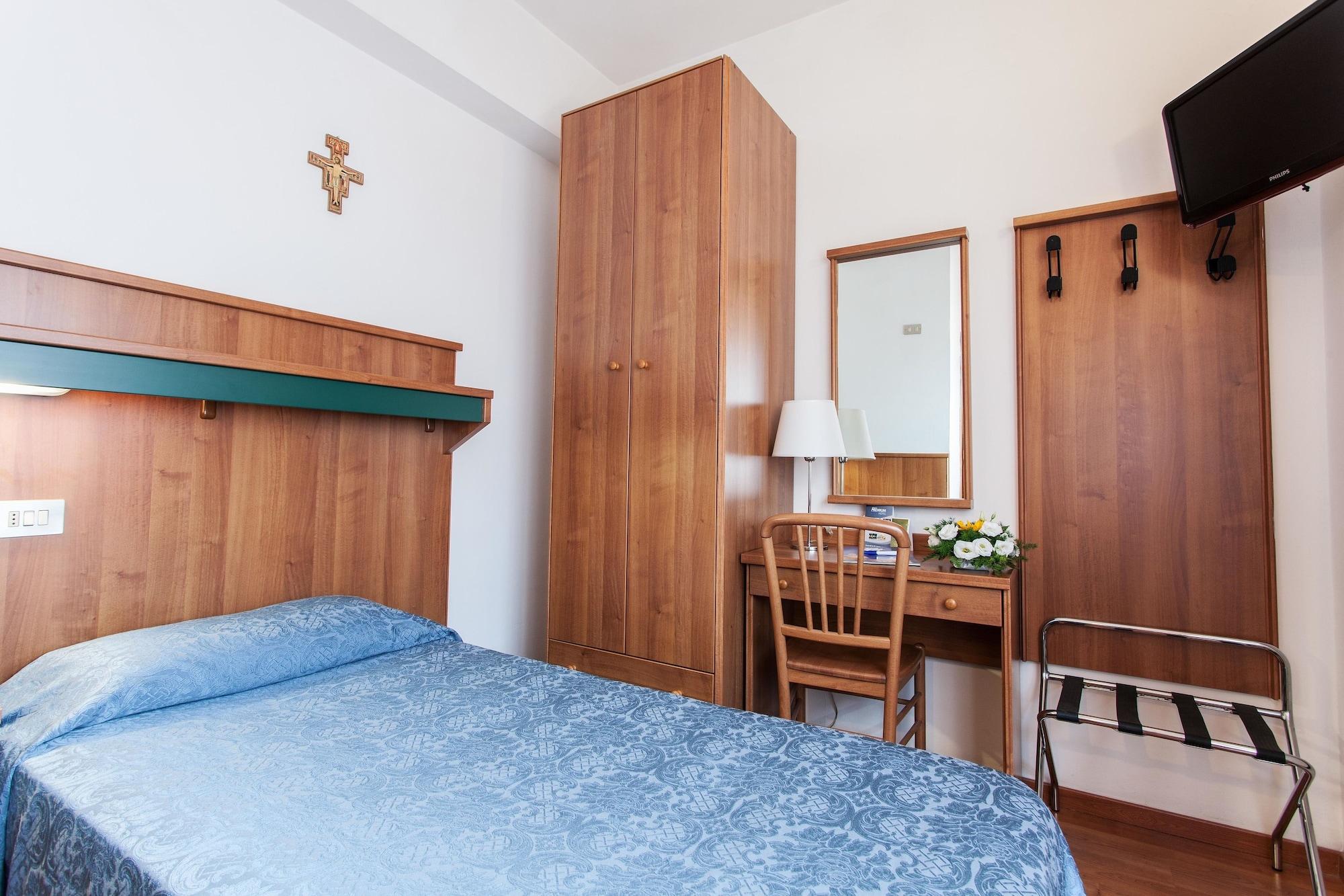 Hotel Los Angeles Assisi Eksteriør billede