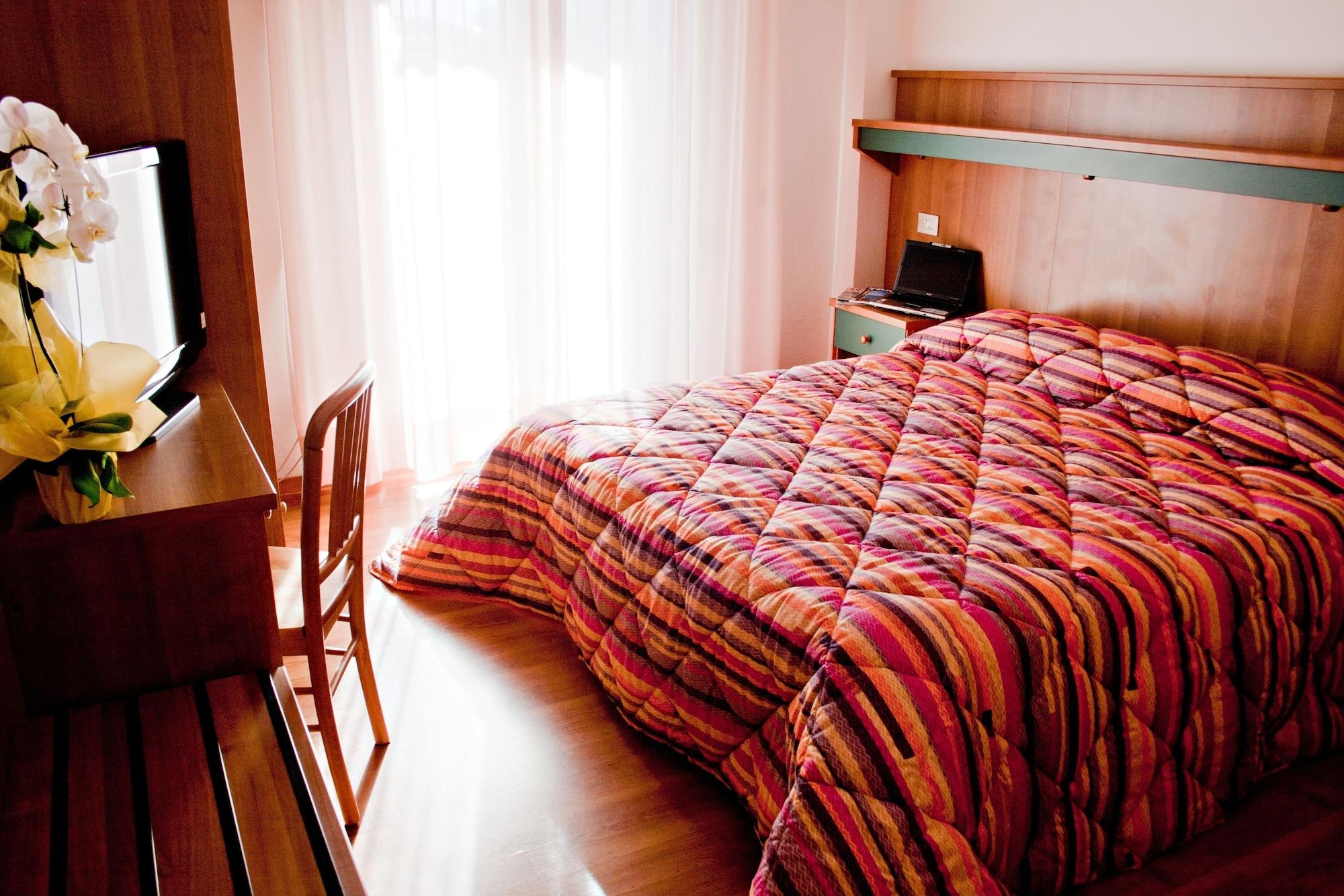 Hotel Los Angeles Assisi Eksteriør billede