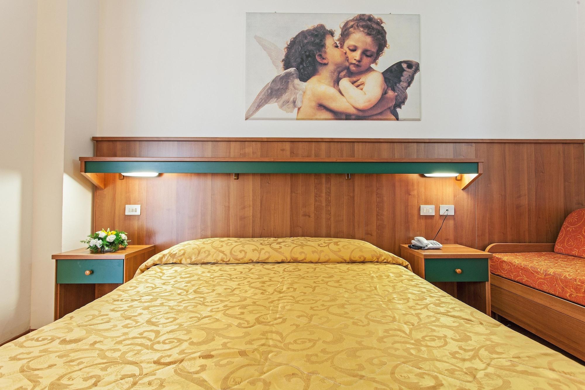 Hotel Los Angeles Assisi Eksteriør billede