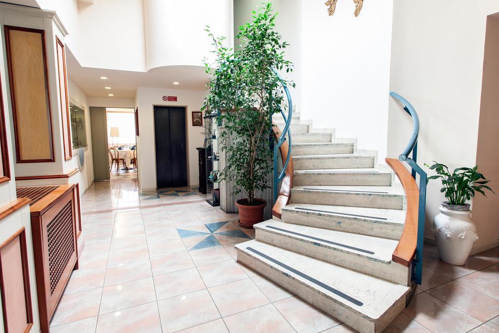 Hotel Los Angeles Assisi Eksteriør billede
