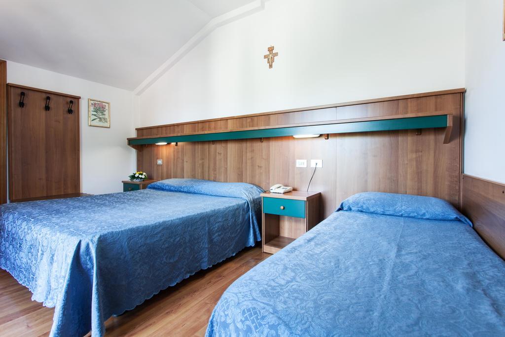 Hotel Los Angeles Assisi Eksteriør billede