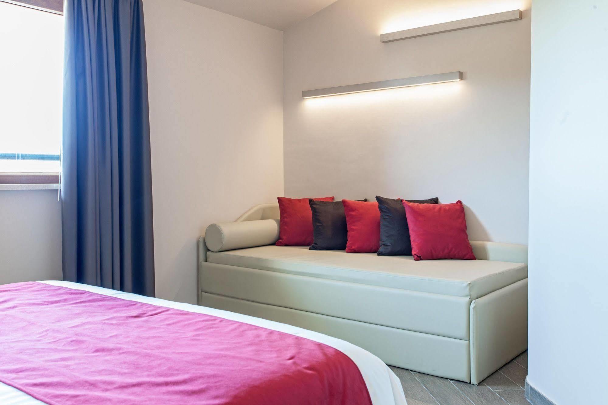 Hotel Los Angeles Assisi Eksteriør billede