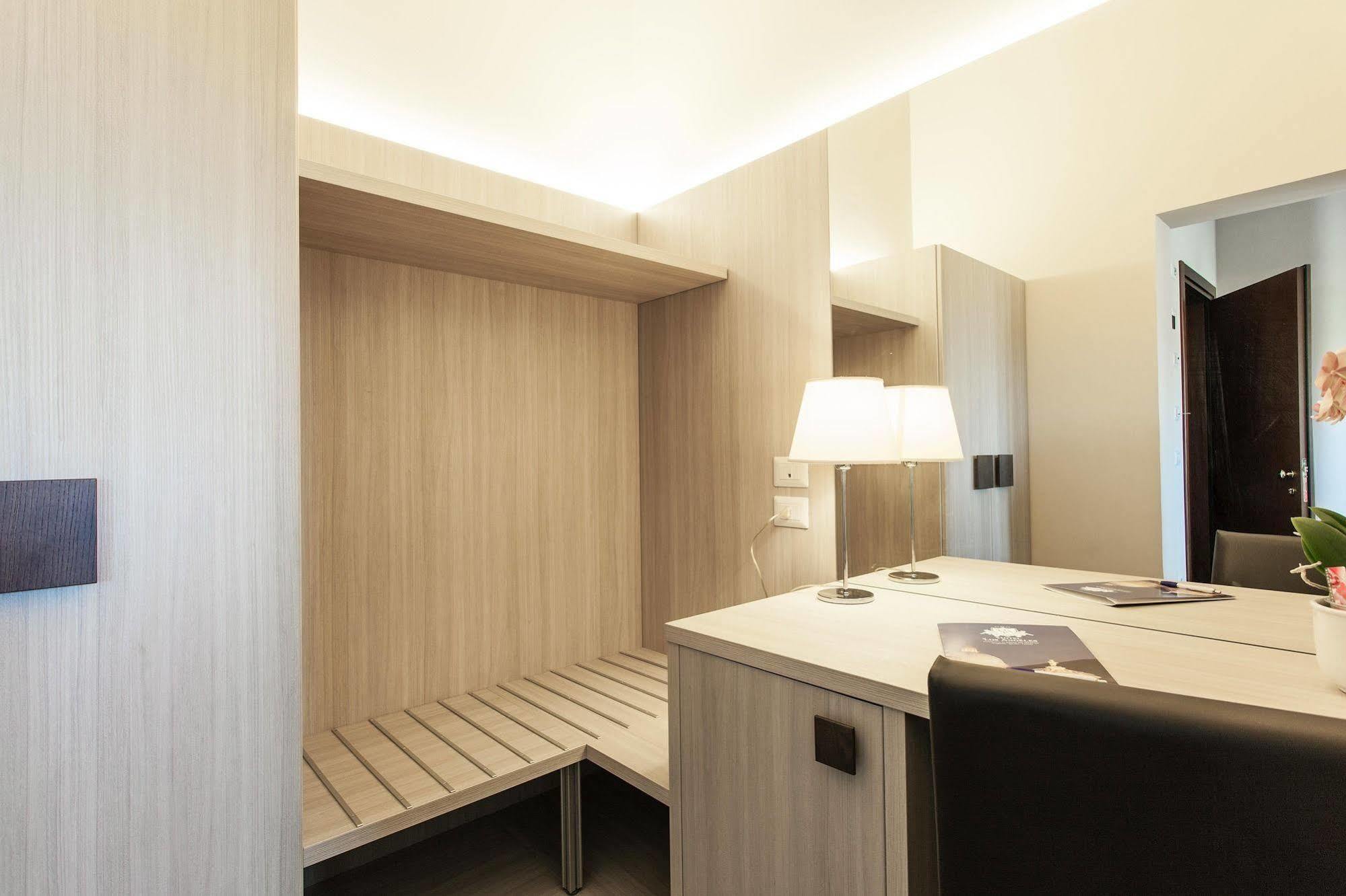 Hotel Los Angeles Assisi Eksteriør billede