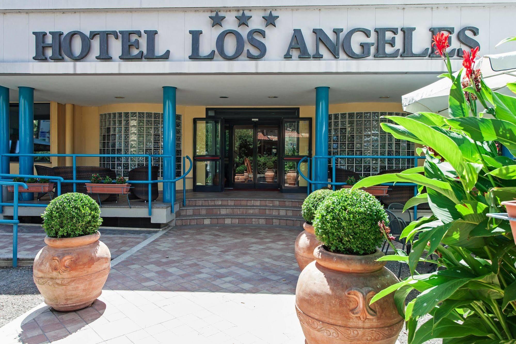 Hotel Los Angeles Assisi Eksteriør billede